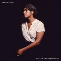 Leyla Mccalla - Breaking The Thermometer i gruppen VINYL / Pop-Rock hos Bengans Skivbutik AB (4136258)