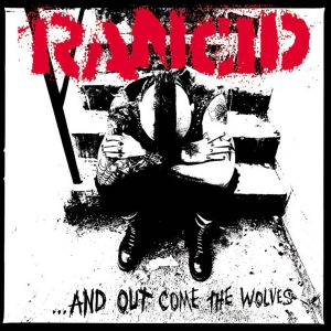 Rancid - ...And Out Come The Wolves i gruppen VINYL / Pop-Rock,Punk hos Bengans Skivbutik AB (4136259)