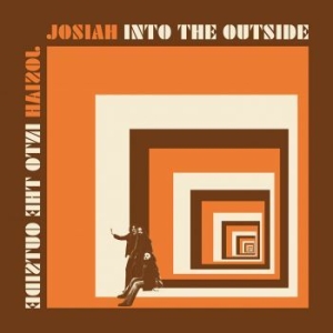 Josiah - Into The Outside (Orange) i gruppen VINYL / Hårdrock,Pop-Rock hos Bengans Skivbutik AB (4136441)