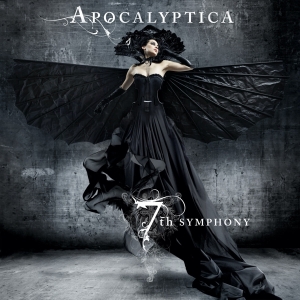Apocalyptica - 7Th Symphony i gruppen CD / Finsk Musik,Hårdrock,Pop-Rock hos Bengans Skivbutik AB (4136506)