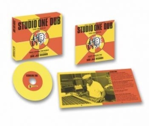 Blandade Artister - Studio One Dub i gruppen CD hos Bengans Skivbutik AB (4136514)
