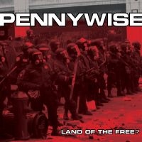 Pennywise - Land Of The Free (White Vinyl) i gruppen VI TIPSAR / Julklappstips Vinyl hos Bengans Skivbutik AB (4136520)