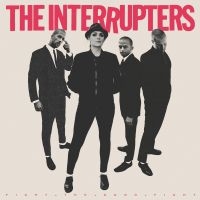 The Interrupters - Fight The Good Fight i gruppen VI TIPSAR / Julklappstips Vinyl hos Bengans Skivbutik AB (4136522)