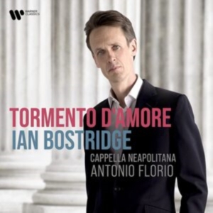Ian Bostridge - Tormento D Amore i gruppen ÖVRIGT / Övrigt / aub hos Bengans Skivbutik AB (4136670)