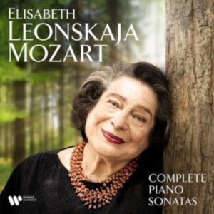 Elisabeth Leonskaja - Mozart: Complete Piano Sonatas i gruppen ÖVRIGT / Övrigt / aub hos Bengans Skivbutik AB (4136674)