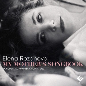 Elena Rozanova - My Mothers Songbook i gruppen CD / Klassiskt,Övrigt hos Bengans Skivbutik AB (4136974)