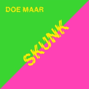 Doe Maar - Skunk i gruppen VINYL / Pop-Rock hos Bengans Skivbutik AB (4136977)