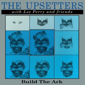 Upsetters & Lee Perry - Build The Ark i gruppen ÖVRIGT / -Startsida MOV hos Bengans Skivbutik AB (4136980)