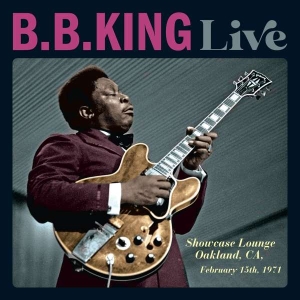 King B.B. - Live i gruppen VI TIPSAR / Julklappstips CD hos Bengans Skivbutik AB (4136989)