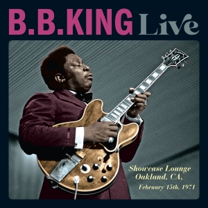 B.B. King - Live i gruppen CD / Blues,Jazz,Pop-Rock hos Bengans Skivbutik AB (4136989)