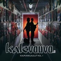 Kalevauva.Fi - Kaupunkilaulut Vol.1 i gruppen CD / Finsk Musik,Pop-Rock hos Bengans Skivbutik AB (4137015)