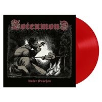 Totenmond - Unter Knochen (Red Vinyl Lp) i gruppen VINYL / Hårdrock hos Bengans Skivbutik AB (4137019)