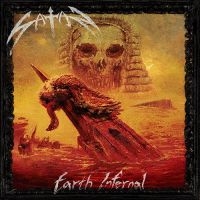 Satan - Earth Infernal (Digipack) i gruppen VI TIPSAR / Julklappstips CD hos Bengans Skivbutik AB (4137026)