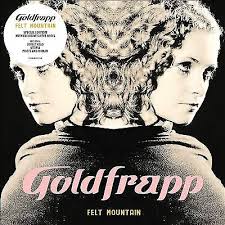 Goldfrapp - Felt Mountain i gruppen VI TIPSAR / Julklappstips CD hos Bengans Skivbutik AB (4137032)