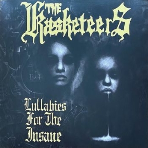Kasketeers - Lullabies For The Insane i gruppen VINYL / Pop-Rock,Svensk Musik hos Bengans Skivbutik AB (4137099)