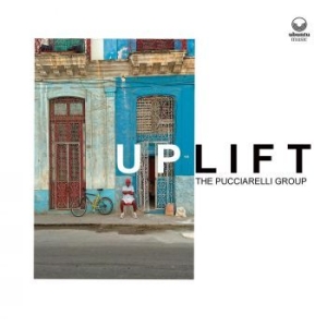 Pucciarelli Giuseppe - Uplift i gruppen CD / Jazz/Blues hos Bengans Skivbutik AB (4137166)