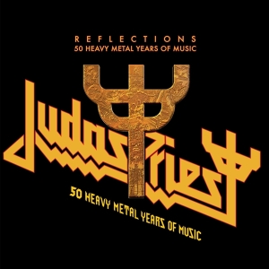 Judas Priest - Reflections - 50 Heavy Metal Years Of Music i gruppen ÖVRIGT / -Start LPD hos Bengans Skivbutik AB (4137235)