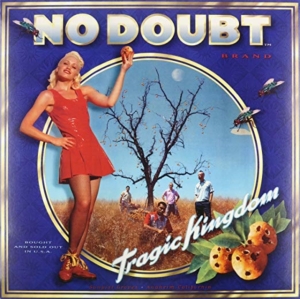 No Doubt - Tragic Kingdom i gruppen VI TIPSAR / Mest populära vinylklassiker hos Bengans Skivbutik AB (4137896)