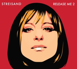 Streisand Barbra - Release Me 2 i gruppen Minishops / Barbra Streisand hos Bengans Skivbutik AB (4137898)