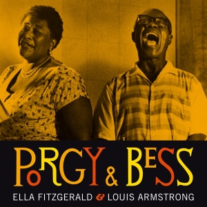 Ella & Louis Armstrong Fitzgerald - Porgy & Bess i gruppen VI TIPSAR / Julklappstips Vinyl hos Bengans Skivbutik AB (4138329)