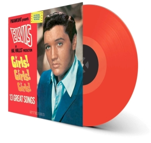 Elvis Presley - Girls! Girls! Girls! i gruppen VINYL / Pop-Rock,Övrigt hos Bengans Skivbutik AB (4138334)