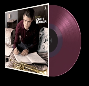 Chet Baker - Best Of Chet Baker i gruppen VI TIPSAR / Julklappstips Vinyl hos Bengans Skivbutik AB (4138335)