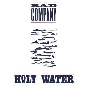 Bad Company - Holy Water i gruppen VI TIPSAR / Julklappstips CD hos Bengans Skivbutik AB (4138344)