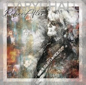 Hall Daryl - Before After i gruppen CD / Pop-Rock hos Bengans Skivbutik AB (4138405)