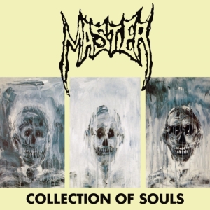 Master - Collection Of Souls (Jewelcase) i gruppen CD / Hårdrock hos Bengans Skivbutik AB (4138621)