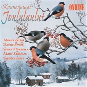 Various Composers - Kauneimmat Joululaulut - Christmas i gruppen CD / Julmusik,Klassiskt hos Bengans Skivbutik AB (4139017)
