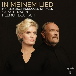 Sarah & Helmut Deutsch Traubel - In Meinem Lied i gruppen CD / Klassiskt,Övrigt hos Bengans Skivbutik AB (4139142)