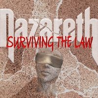 Nazareth - Surviving The Law i gruppen CD / Hårdrock hos Bengans Skivbutik AB (4139271)