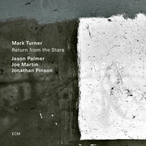 Turner Mark - Return From The Stars i gruppen VINYL / Jazz hos Bengans Skivbutik AB (4139310)