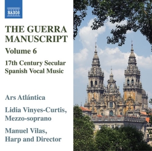 Various - The Guerra Manuscript, Vol. 6 i gruppen Externt_Lager / Naxoslager hos Bengans Skivbutik AB (4139314)