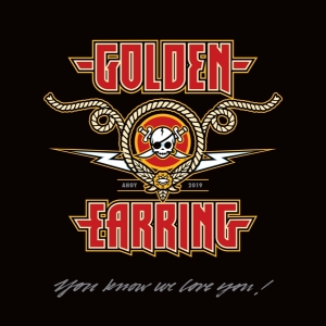 Golden Earring - You Know We Love You! i gruppen VI TIPSAR / Julklappstips CD hos Bengans Skivbutik AB (4139344)