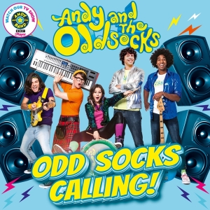 Andy And The Odd Socks - Odd Socks Calling i gruppen VI TIPSAR / Julklappstips CD hos Bengans Skivbutik AB (4139394)