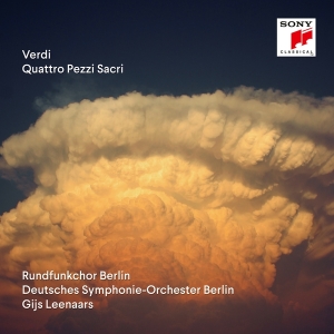Gijs Leenaars & Rundfunkchor Berlin & Deutsches Symphonie-Orchester Berlin - Verdi: Quattro Pezzi Sacri i gruppen ÖVRIGT / Övrigt / aub hos Bengans Skivbutik AB (4139396)