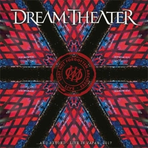 Dream Theater - Lost Not Forgotten Archives: ...And Beyond - Live In Japan, 2017 i gruppen VI TIPSAR / Julklappstips Vinyl hos Bengans Skivbutik AB (4139398)