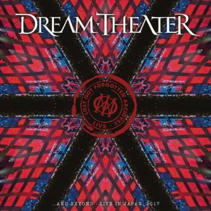 Dream Theater - Lost Not Forgotten Archives: ...And Beyond - Live In Japan, 2017 i gruppen CD / Hårdrock hos Bengans Skivbutik AB (4139399)