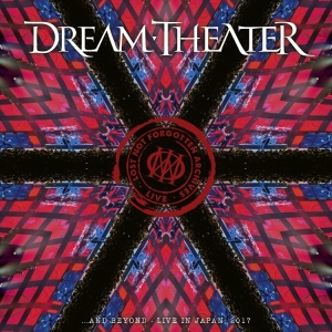 Dream Theater - Lost Not Forgotten Archives: ...And Beyond - Live In Japan, 2017 i gruppen CD / Hårdrock hos Bengans Skivbutik AB (4139399)