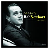 Newhart Bob - Best Of Bob Newhart 1960-62 i gruppen VINYL / Pop-Rock hos Bengans Skivbutik AB (4139625)