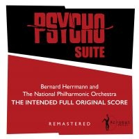 Herrmann Bernard And The National P - Psycho Suite (Red) i gruppen VINYL / Film-Musikal,Pop-Rock hos Bengans Skivbutik AB (4139630)