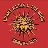 Bjork Brant & The Bros - Somera Sol (Yellow) i gruppen VINYL / Hårdrock hos Bengans Skivbutik AB (4139652)