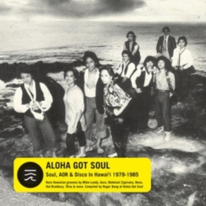 Various Artists - Aloha Got Soul (Indie Exclusive, Ye i gruppen VINYL / Pop-Rock,RnB-Soul hos Bengans Skivbutik AB (4139681)