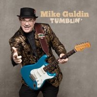 Gulden Mike - Tumblin' i gruppen CD / Blues,Jazz hos Bengans Skivbutik AB (4139702)