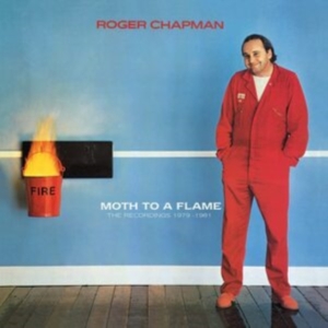 Chapman Roger - Moth To A Flame - The Recordings 19 i gruppen CD / Pop-Rock hos Bengans Skivbutik AB (4139722)