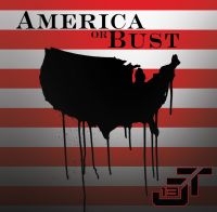 J Temp 13 - America Or Bust i gruppen CD / Pop-Rock hos Bengans Skivbutik AB (4139730)