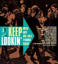 Various Artists - Keep Lookin' - 80 More Mod, Soul & i gruppen CD / Pop-Rock hos Bengans Skivbutik AB (4139749)