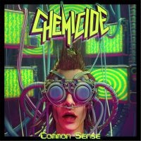 Chemicide - Common Sense i gruppen CD / Hårdrock hos Bengans Skivbutik AB (4139750)