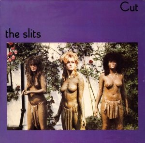 The Slits - Cut i gruppen ÖVRIGT / Peters Testgrupp / toppsaljareokt23-sept24 hos Bengans Skivbutik AB (4140150)